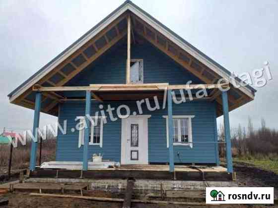 Дом 160 м² на участке 6 сот. на продажу в Дмитриевке Башкортостана Дмитриевка