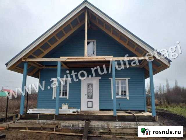 Дом 160 м² на участке 6 сот. на продажу в Дмитриевке Башкортостана Дмитриевка - изображение 1