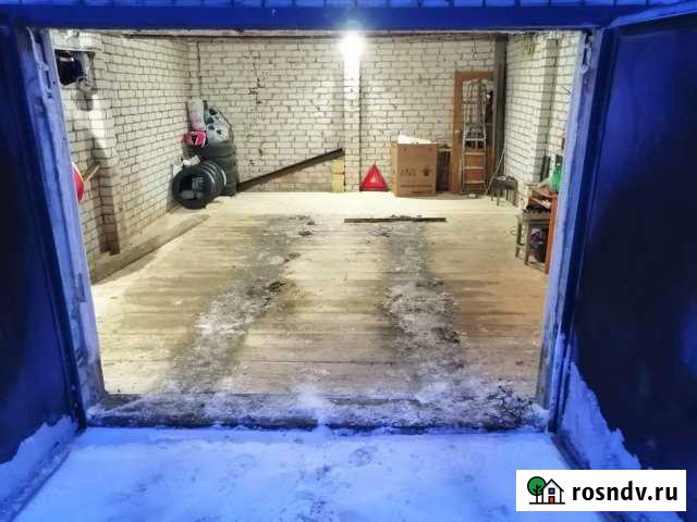 Гараж >30 м² на продажу в Павлово Нижегородской области Павлово - изображение 1