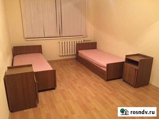 Комната 18 м² в 3-ком. кв., 1/5 эт. в аренду на длительный срок в Махачкале Махачкала - изображение 1