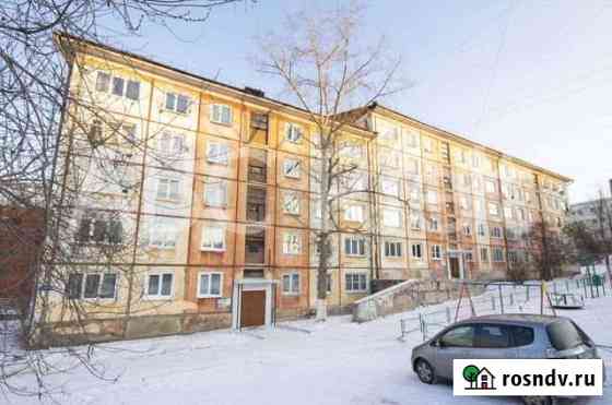 1-комнатная квартира, 19 м², 2/5 эт. на продажу в Улан-Удэ Улан-Удэ