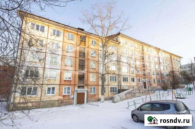 1-комнатная квартира, 19 м², 2/5 эт. на продажу в Улан-Удэ Улан-Удэ - изображение 1
