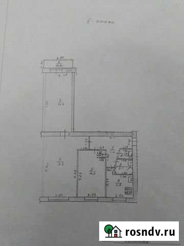 3-комнатная квартира, 59 м², 5/5 эт. на продажу в Армавире Армавир - изображение 1