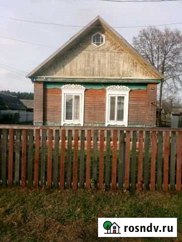 Дом 60 м² на участке 7 сот. на продажу в Унече Унеча - изображение 1