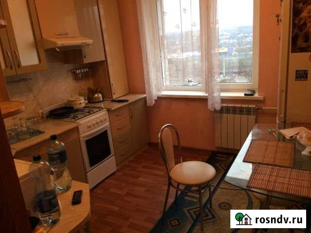 1-комнатная квартира, 35 м², 3/5 эт. в аренду посуточно в Чернянке Чернянка - изображение 1