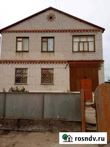 Дом 160 м² на участке 9 сот. на продажу в Камызяке Камызяк - изображение 1