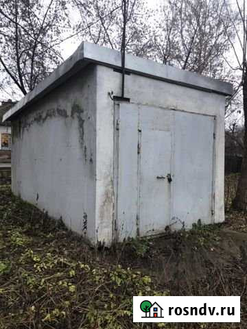 Гараж 18 м² на продажу в Торжке Торжок - изображение 1
