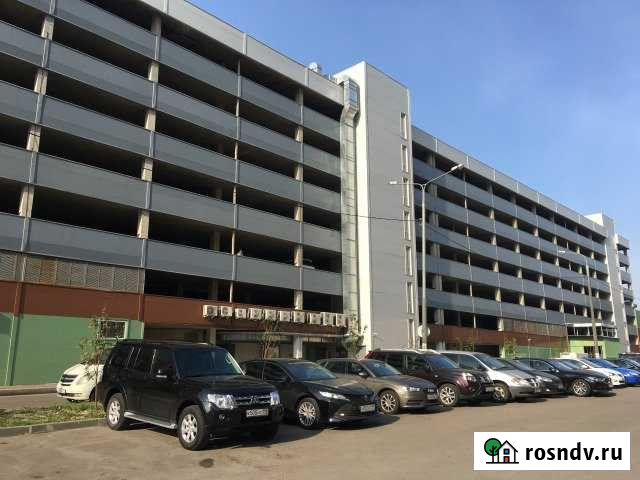 Машиноместо 16 м² на продажу в Московском Московской области Московский - изображение 1