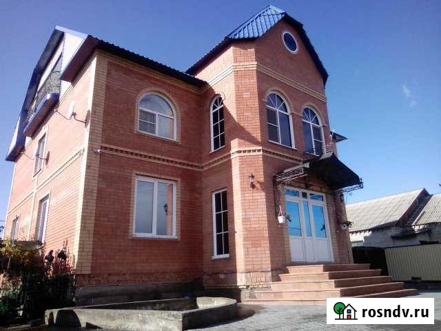 Коттедж 260 м² на участке 3.6 сот. на продажу в Барнауле Барнаул - изображение 1