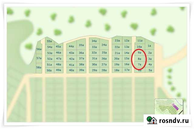 Участок СНТ, ДНП 10 сот. на продажу в Юго-Камском Юго-Камский - изображение 1