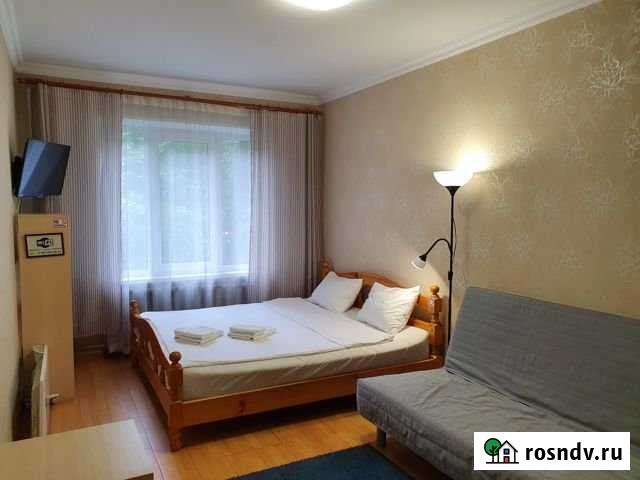 1-комнатная квартира, 33 м², 1/5 эт. в аренду посуточно в Щёлково Щёлково - изображение 1