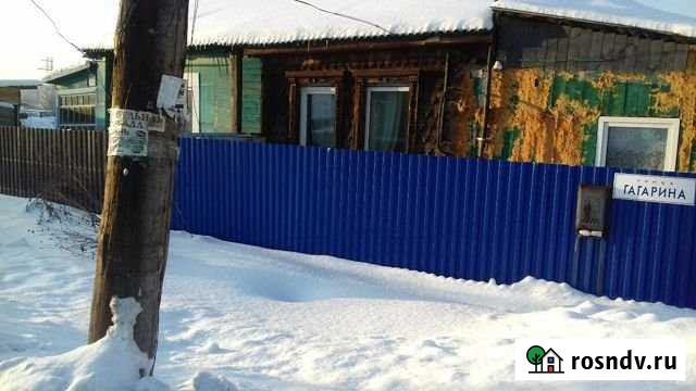 Дом 52 м² на участке 12 сот. на продажу в Зудилово Зудилово - изображение 1