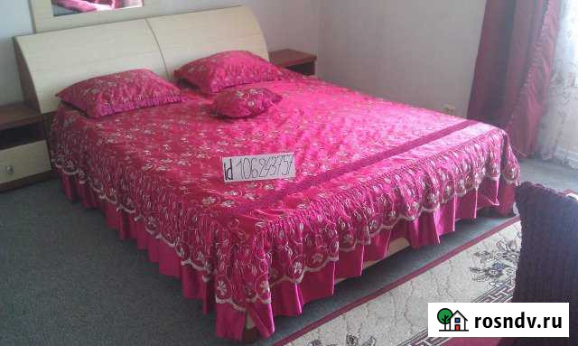 2-комнатная квартира, 45 м², 2/2 эт. в аренду посуточно в Краснодаре Краснодар - изображение 1