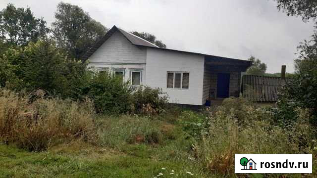 Дом 74 м² на участке 15 сот. на продажу в Бехтеевке Бехтеевка - изображение 1