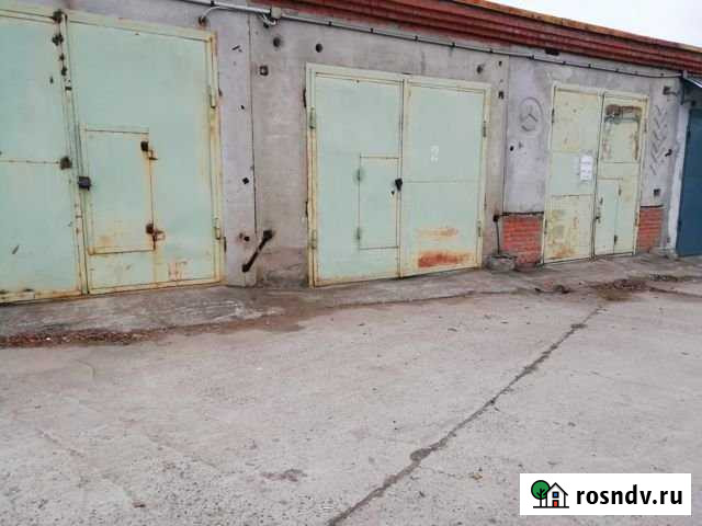 Гараж 24 м² на продажу в Чайковском Чайковский - изображение 1
