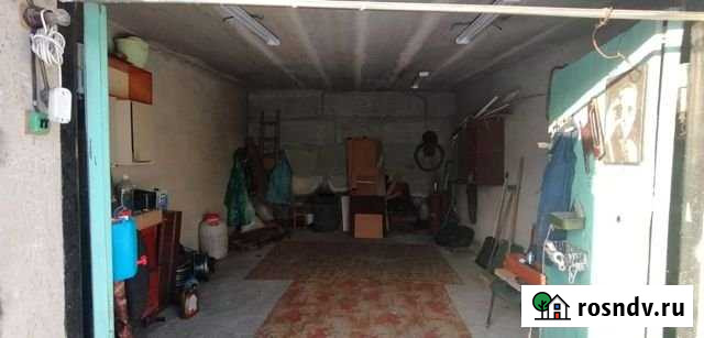 Гараж >30 м² на продажу в Полевском Полевской - изображение 1