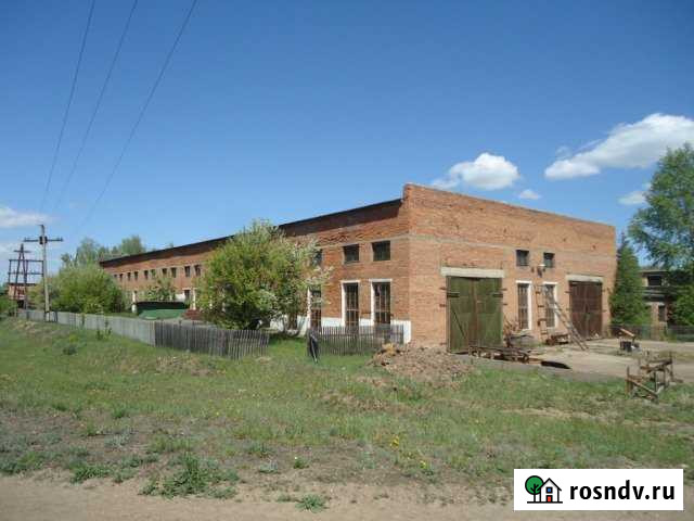 Производственное помещение, 3000 кв.м. Балаганск - изображение 1