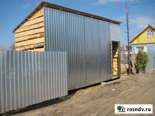 Участок СНТ, ДНП 5 сот. на продажу в Стрежевом Стрежевой - изображение 1