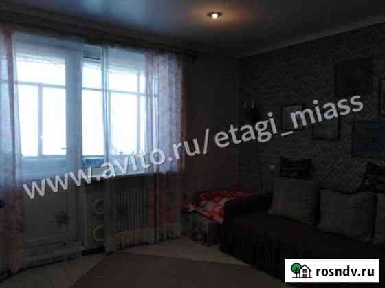 2-комнатная квартира, 51.5 м², 4/5 эт. на продажу в Миассе Миасс