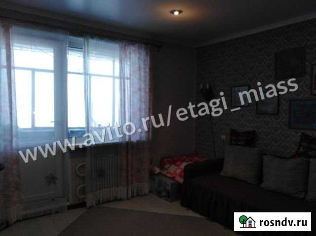 2-комнатная квартира, 51.5 м², 4/5 эт. на продажу в Миассе Миасс - изображение 1