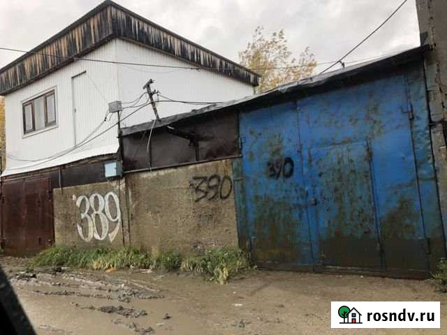Гараж >30 м² на продажу в Нижневартовске Нижневартовск - изображение 1