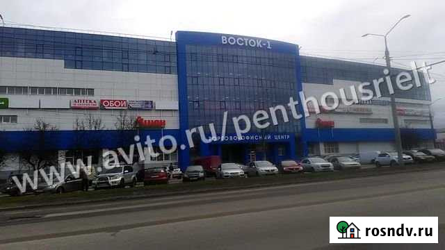 Торговое помещение, 1000 кв.м. аренда от 100 метров Владимир - изображение 1