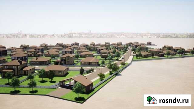 Участок ИЖС 4 сот. на продажу в Краснослободске Волгоградской области Краснослободск - изображение 1