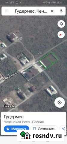 Участок ИЖС 600 сот. на продажу в Гудермесе Гудермес - изображение 1