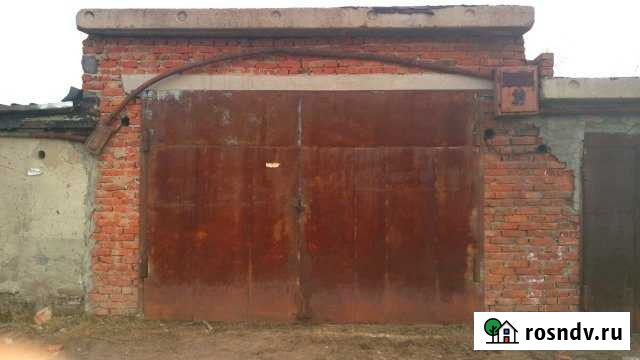 Гараж на продажу в Чике Чик - изображение 1