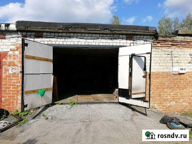 Гараж >30 м² на продажу в Калуге Калуга - изображение 1