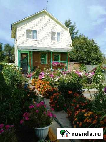 Дача 59 м² на участке 4 сот. на продажу в Егорьевске Егорьевск - изображение 1