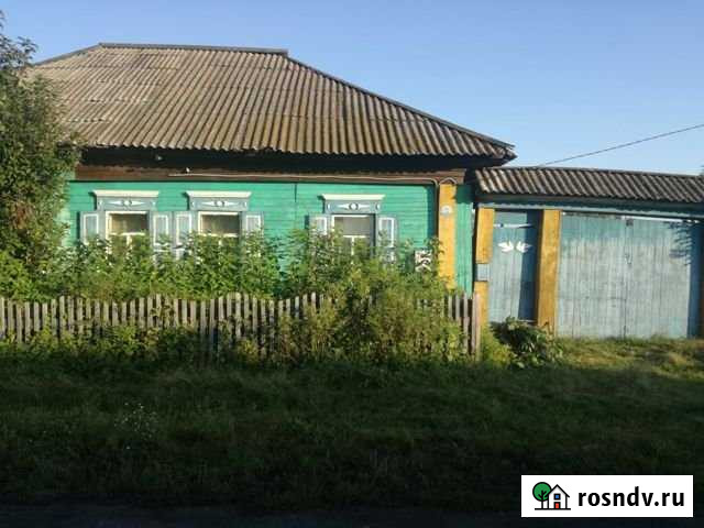 Дом 50 м² на участке 12 сот. на продажу в Саяногорске Саяногорск - изображение 1