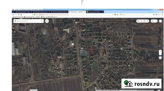 Участок СНТ, ДНП 25 сот. на продажу в Петровском Ярославской области Петровское - изображение 1