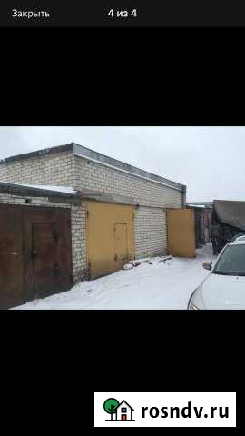 Гараж >30 м² на продажу в Йошкар-Оле Йошкар-Ола - изображение 1