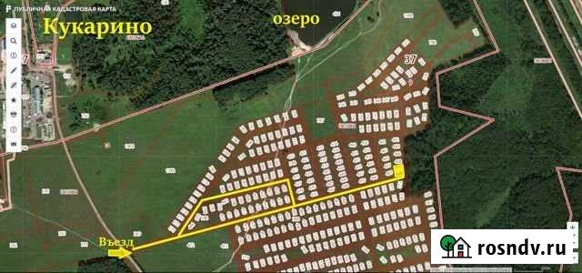 Участок ИЖС 10 сот. на продажу в Иваново Иваново - изображение 1