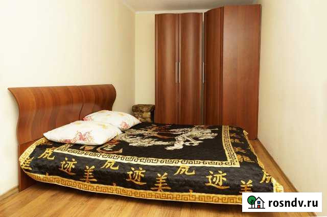 2-комнатная квартира, 42 м², 3/5 эт. в аренду посуточно в Улан-Удэ Улан-Удэ - изображение 1