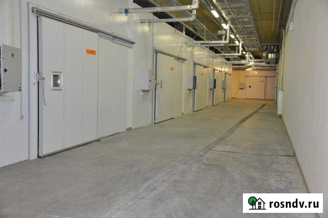 Температурный склад, 130 кв.м. Казань - изображение 1