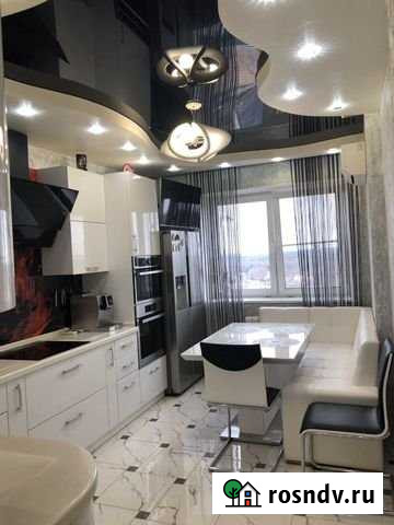 3-комнатная квартира, 110 м², 18/25 эт. в аренду на длительный срок в Долгопрудном Долгопрудный - изображение 1