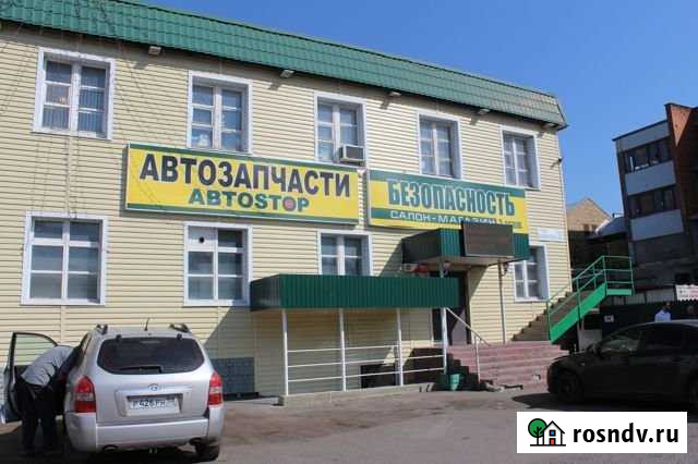 Помещение свободного назначения, 160 кв.м. Пенза - изображение 1