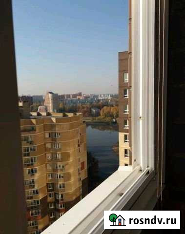 1-комнатная квартира, 43 м², 16/17 эт. в аренду на длительный срок в Мытищах Мытищи - изображение 1