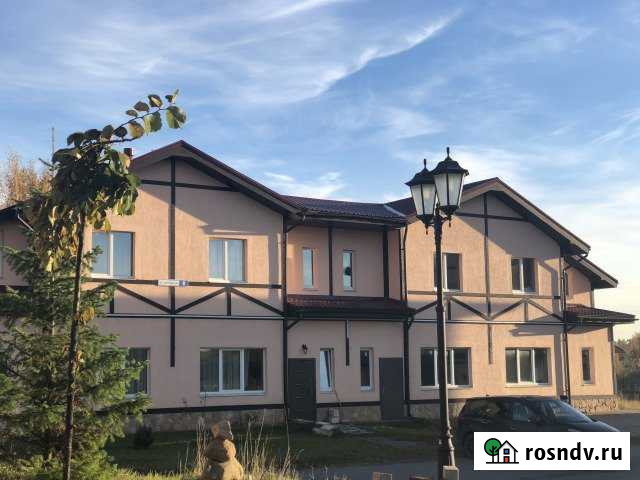 Таунхаус 150 м² на участке 1 сот. на продажу во Всеволожске Всеволожск - изображение 1