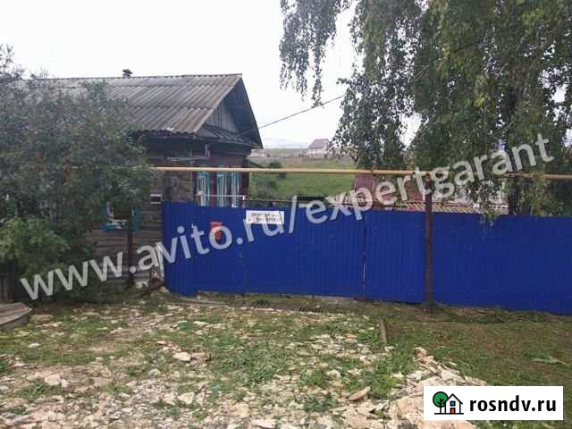 Дом 40 м² на участке 6 сот. на продажу в Бирске Бирск - изображение 1