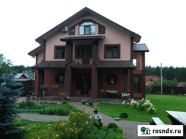 Коттедж 252 м² на участке 13 сот. на продажу в Хапо-Ое Хапо-Ое - изображение 1