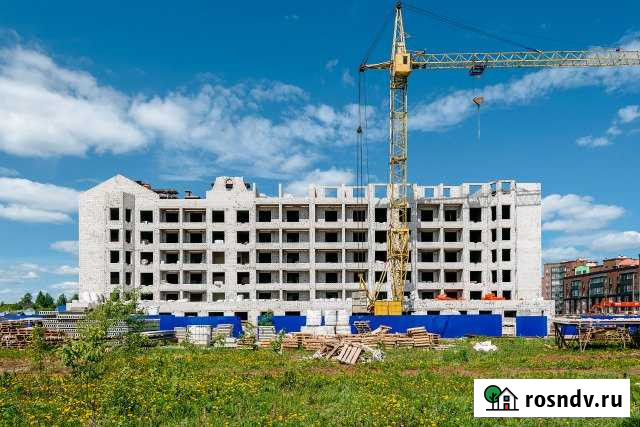 3-комнатная квартира, 76.5 м², 3/5 эт. на продажу в Кирове Киров - изображение 1