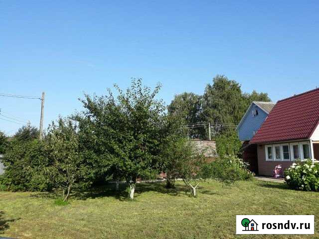 Дом 60 м² на участке 6 сот. на продажу в Старой Купавне Старая Купавна - изображение 1