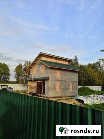 Коттедж 100 м² на участке 22 сот. на продажу в Шексне Шексна - изображение 1