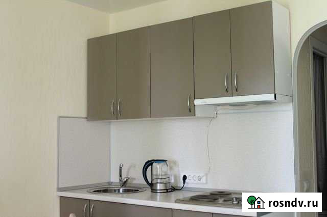 Квартира-студия, 28 м², 4/5 эт. на продажу в Хабаровске Хабаровск - изображение 1