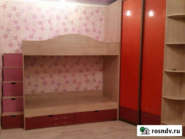 3-комнатная квартира, 100.2 м², 2/10 эт. на продажу в Железногорске Курской области Железногорск - изображение 1