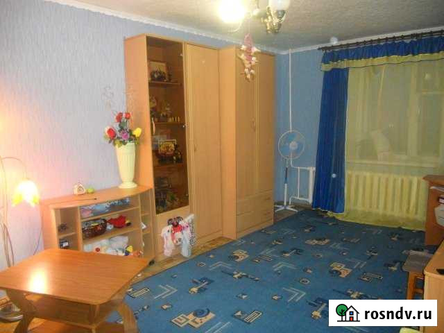 1-комнатная квартира, 38 м², 3/5 эт. на продажу в Оханске Оханск - изображение 1