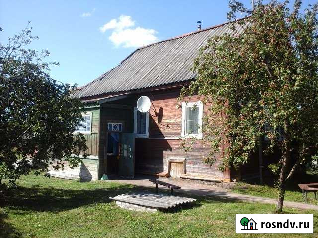 Дом 75 м² на участке 10 сот. на продажу в Бологом Бологое - изображение 1